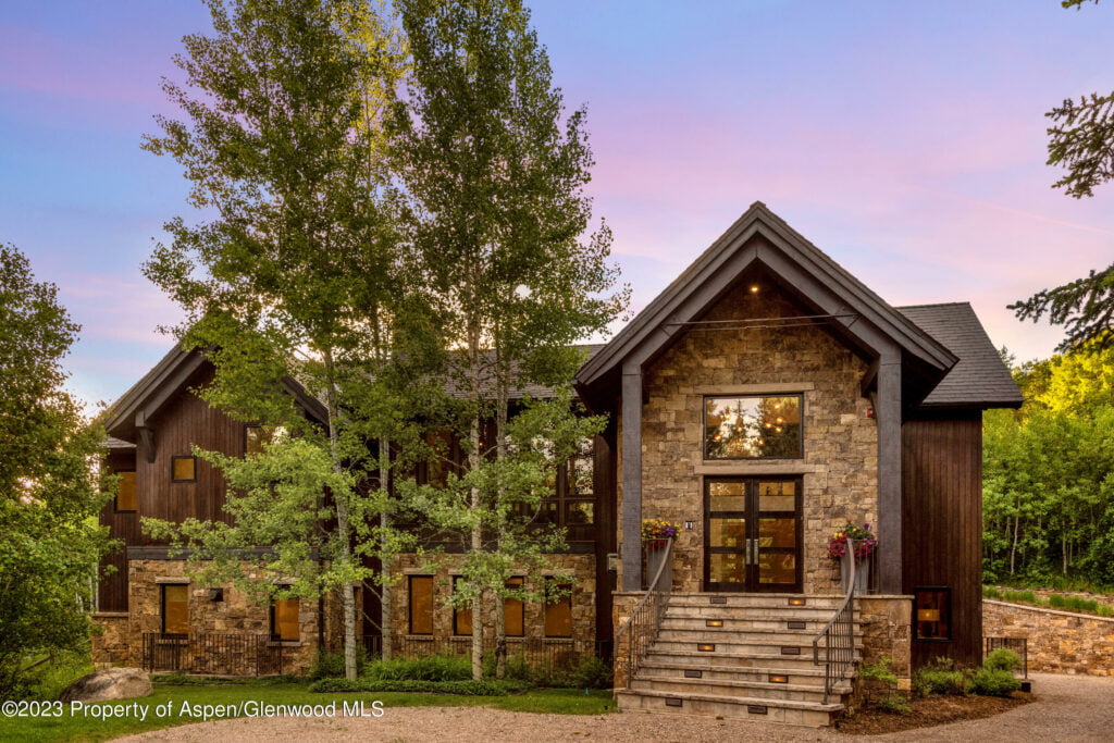 190 West Lupine, Aspen - click photo for listing!